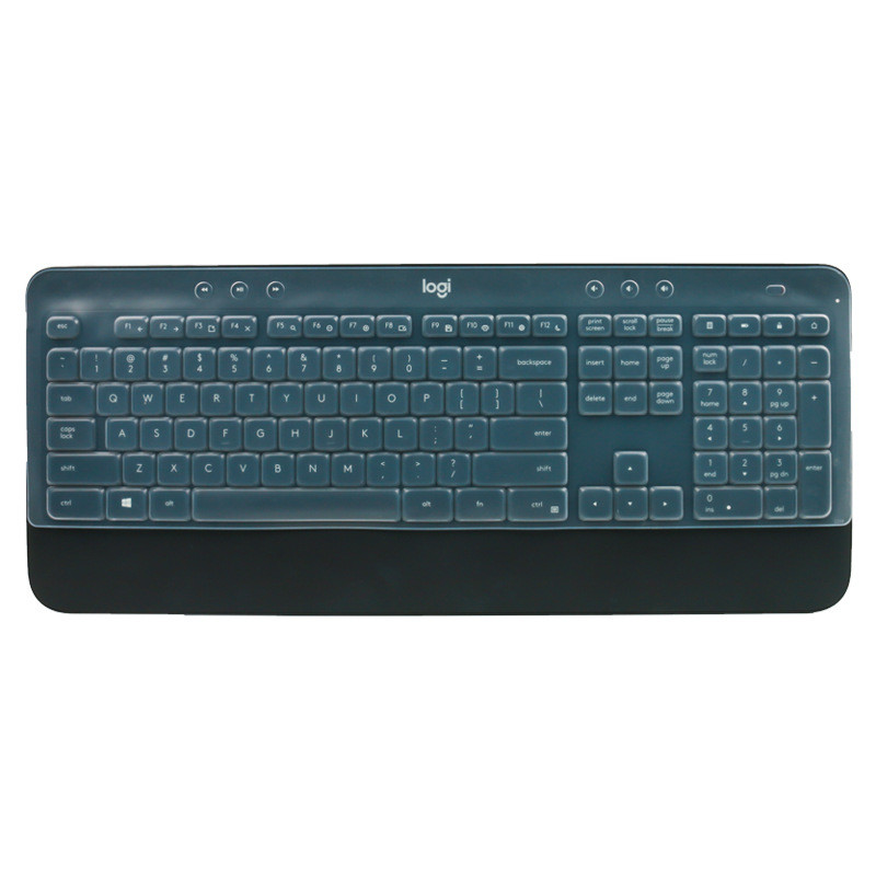 [] เหมาะสําหรับ Logitech MK540; Logitech K545; K650; MK504; MK545 ฟิล์มคีย์บอร์ด