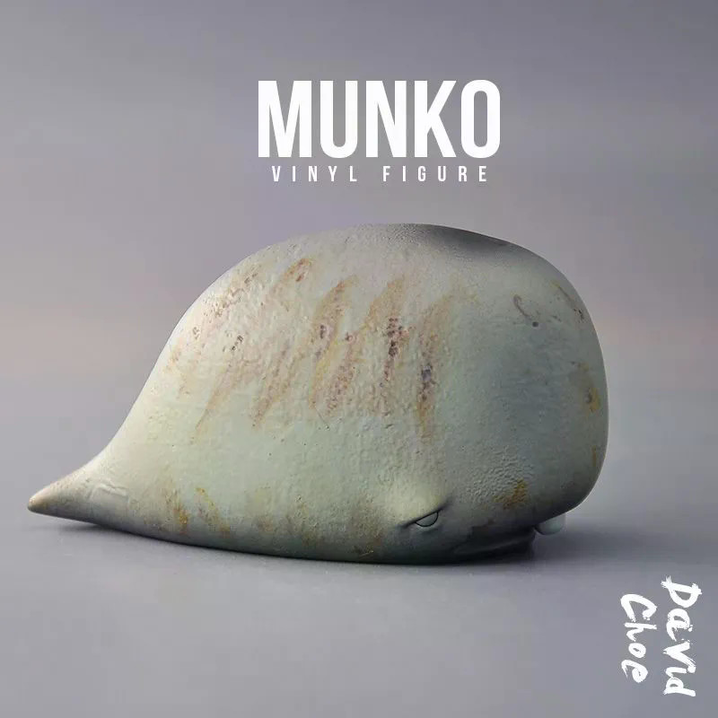 ตุ๊กตามีธีมศิลปะจาก David Choe รุ่นใหม่อินเทรนด์