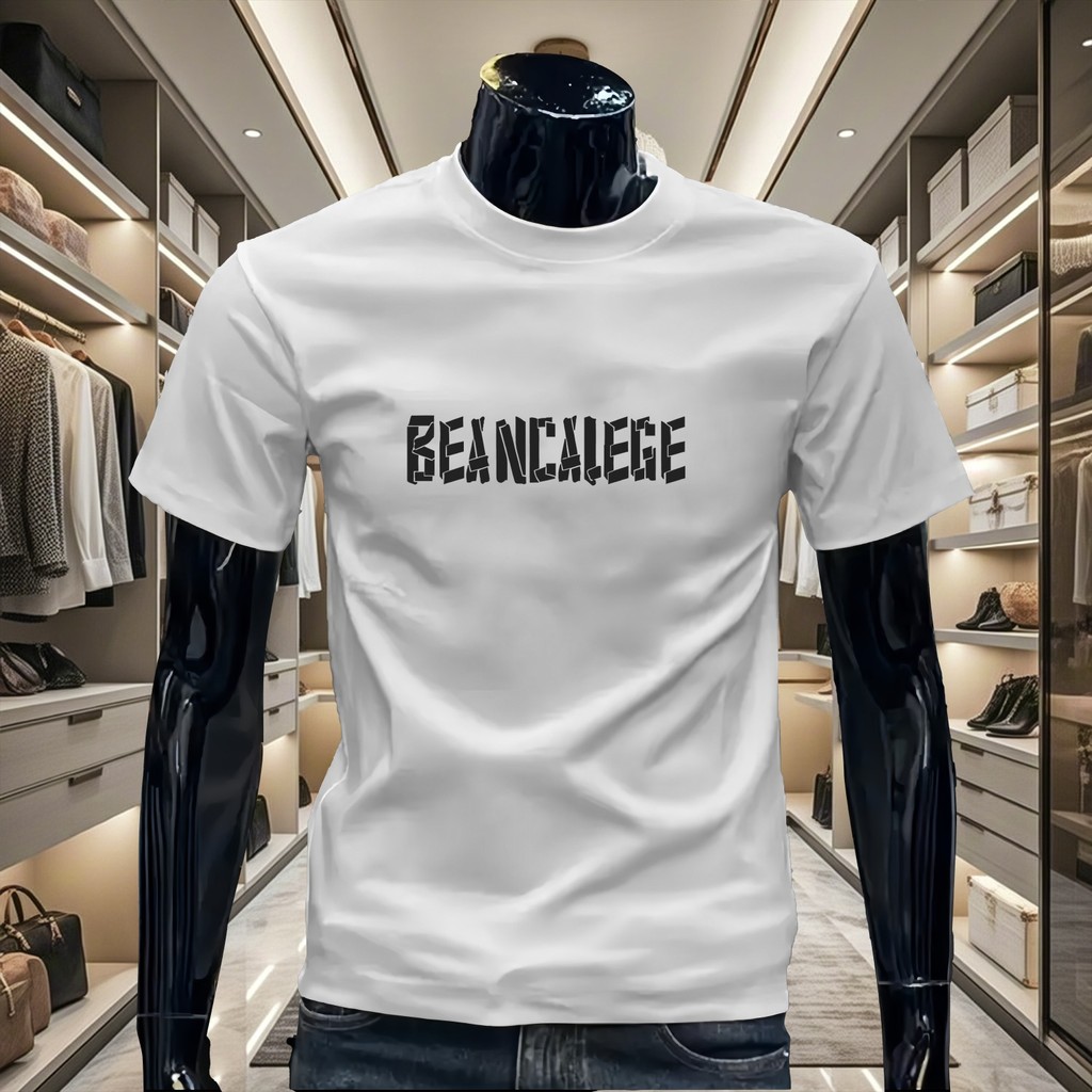 2025 NEW 2025P17 (Pure Cotton 230g) D2656 Black/White/Colorful M-5XL new23 B17D