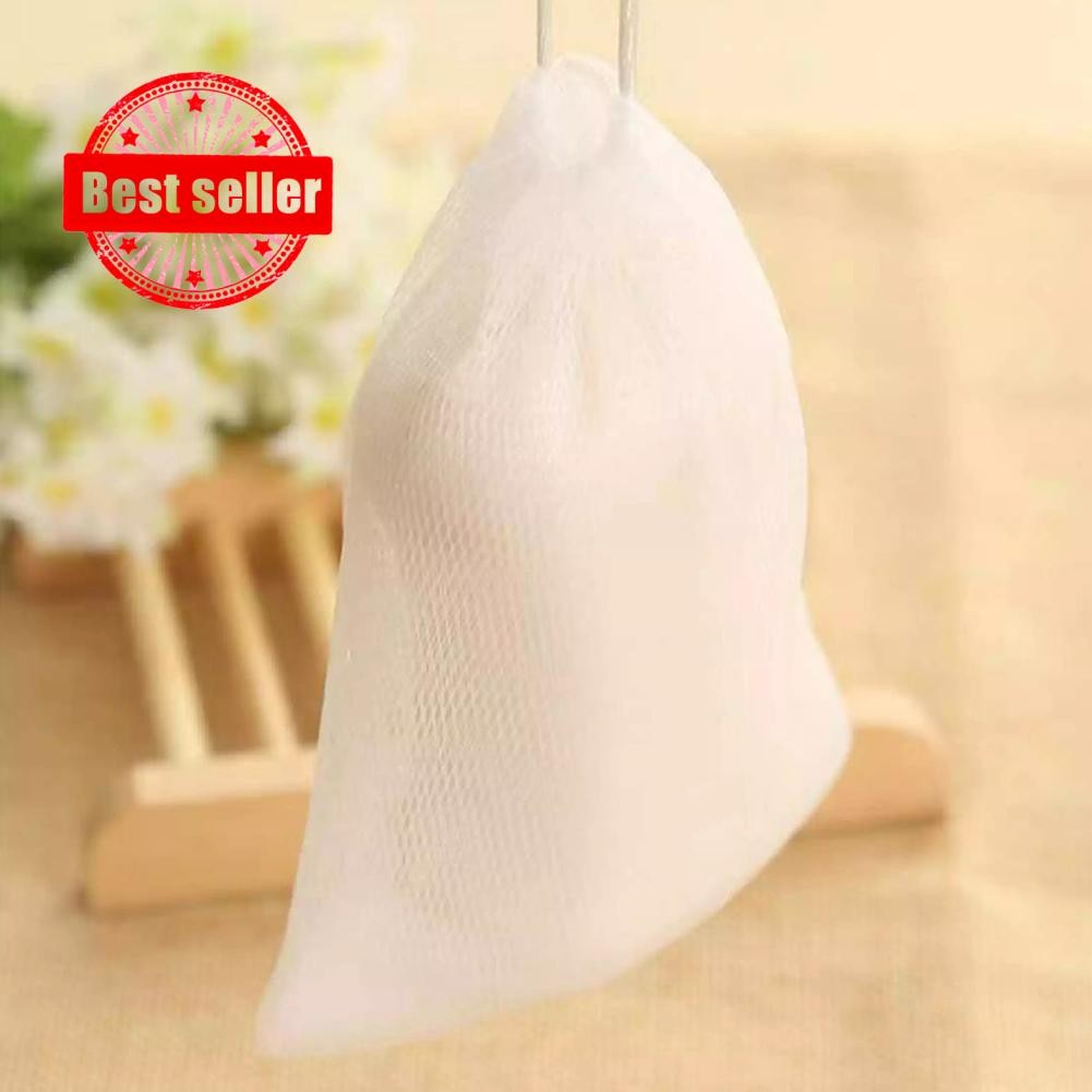 White Rope Bubble Net Bubble Net Hand Soap Washing Soap Net Face D0l5 Net Foam Net Net Bubble N5q3