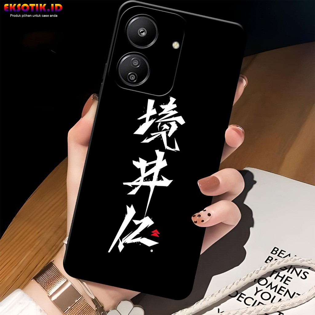 เคส XIAOMI REDMI 13C ล่าสุด - เคส XIAOMI REDMI 13C - เคสมือถือ - เคส XIAOMI REDMI 13C Silicone - เคส