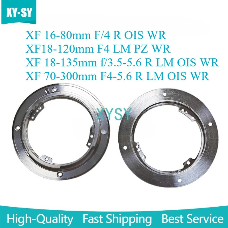 ใหม่สําหรับ Fuji Fujifilm 16-80 มม. / 18-120 มม. / 18-135 มม. / 70-300 มม. เลนส์ด้านหลัง Bayonet Mou