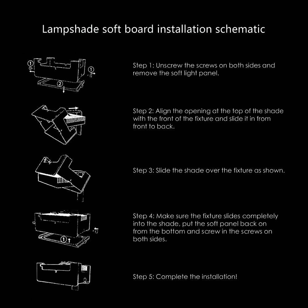 BALANCE Diffuser โคมไฟร่มเงา Optimized รูปที่ 5