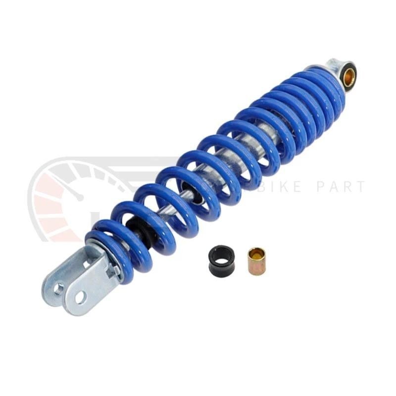 โช๊คหลัง เวฟ (1คู่) 330 340มิล โช๊คหลังเวฟ100 เวฟ110i WAVE125R S X DREAM SUPER CUP โช๊คหลังเวฟ ทรงเดิม สีสวย พร้อมใช้งาน - รูปที่ 5