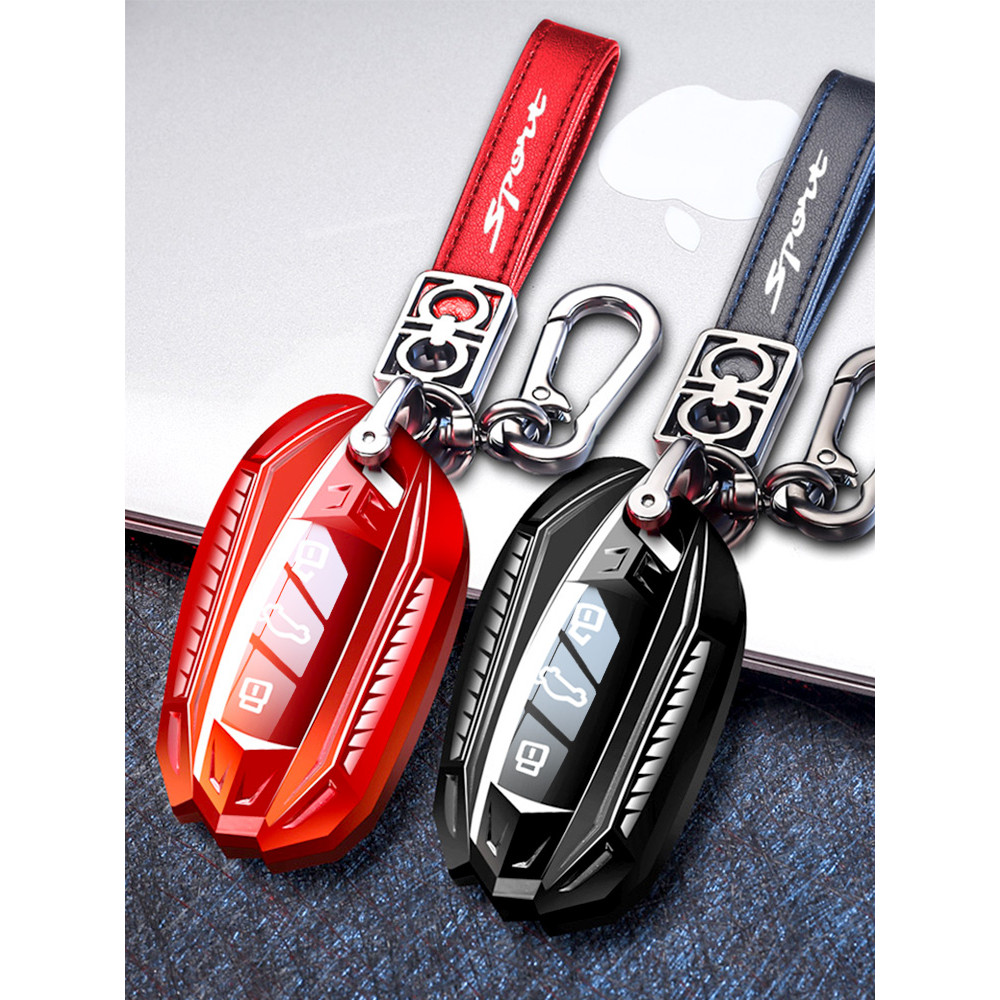 Mg5 รวมทุกอย่าง pro หัวเข็มขัดเปลือกรถสําหรับ MG6 ฝาครอบกุญแจ 2021 MG 5 MG zs