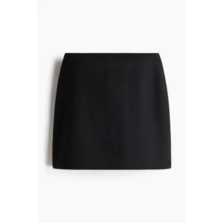 H&M(เอชแอนด์เอ็ม) กระโปรงสั้น Women Mini skirt 1297487_1