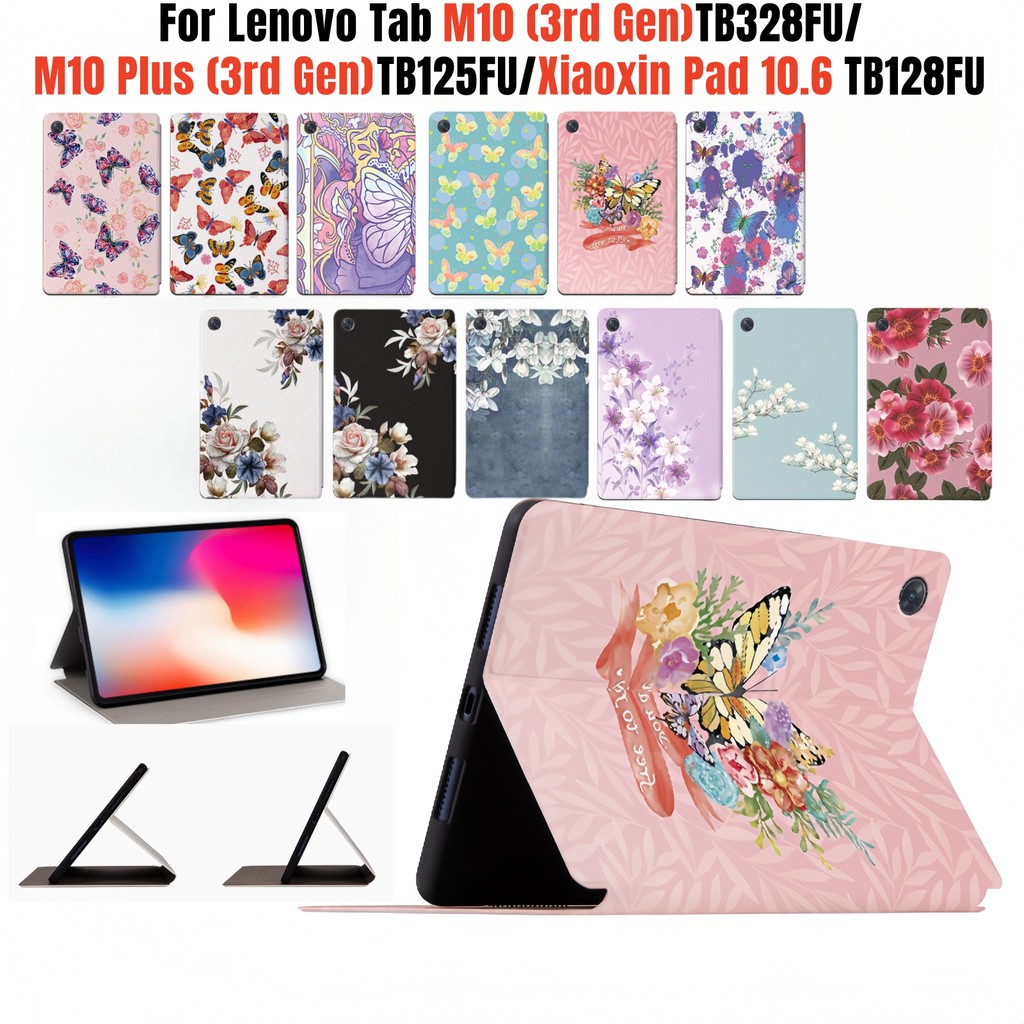 สําหรับ Lenovo Tab M10 Plus 3rd Gen 10.1Xiaoxin Pad 10.6 TB128FU TB128XU TB128XC TB125FU TB328FU TB3