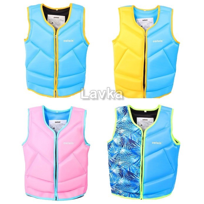 OP4 เสื้อชูชีพแบบเบาสําหรับ waterjet sup board คลื่นเซิร์ฟดําน้ําดูปะการัง