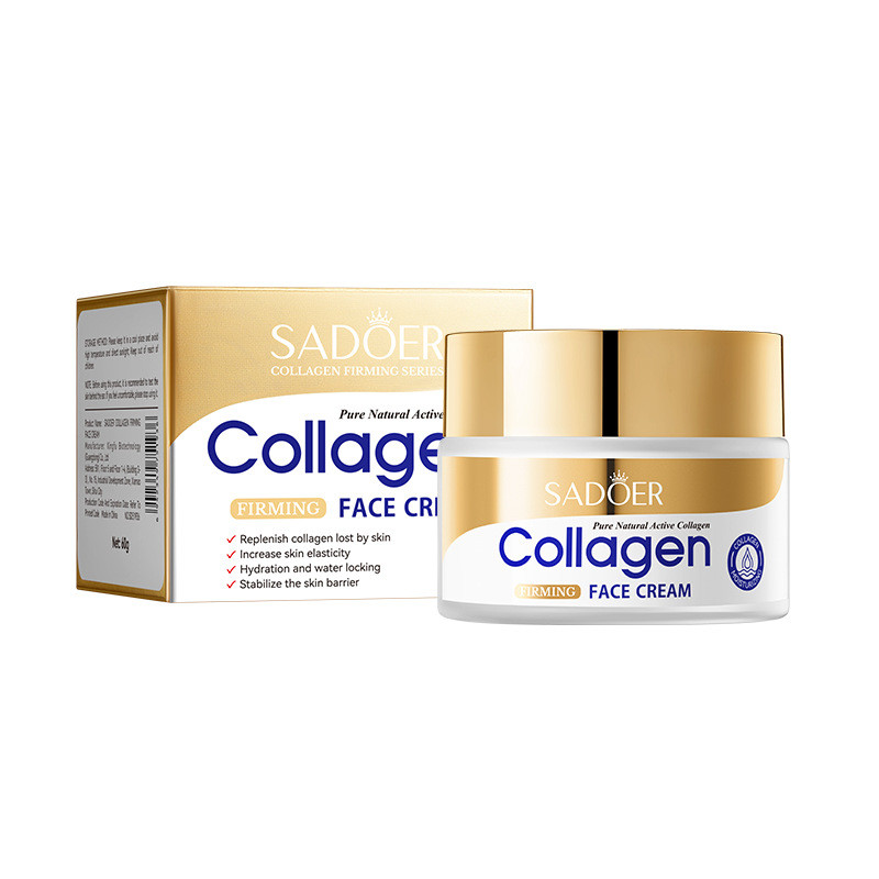 SADOER Bone Collagen Firming Cream ครีมบํารุงผิวฟื้นฟู