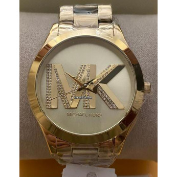 สุภาพสตรีนาฬิกาสไตล์ สายเหล็ก MK4732 MK4733 MK4733 MK4735 42mm