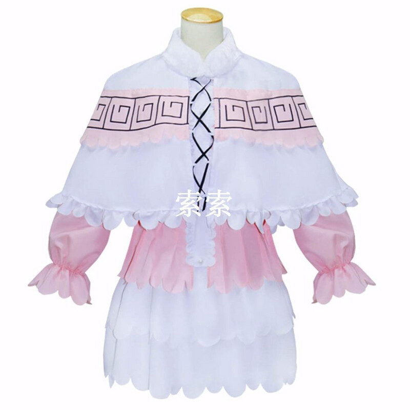 Kanna Kamui คอสเพลย์ Miss Kobayashi's Dragon Maid - เครื่องแต่งกาย cosplay สไตล์ญี่ปุ่น