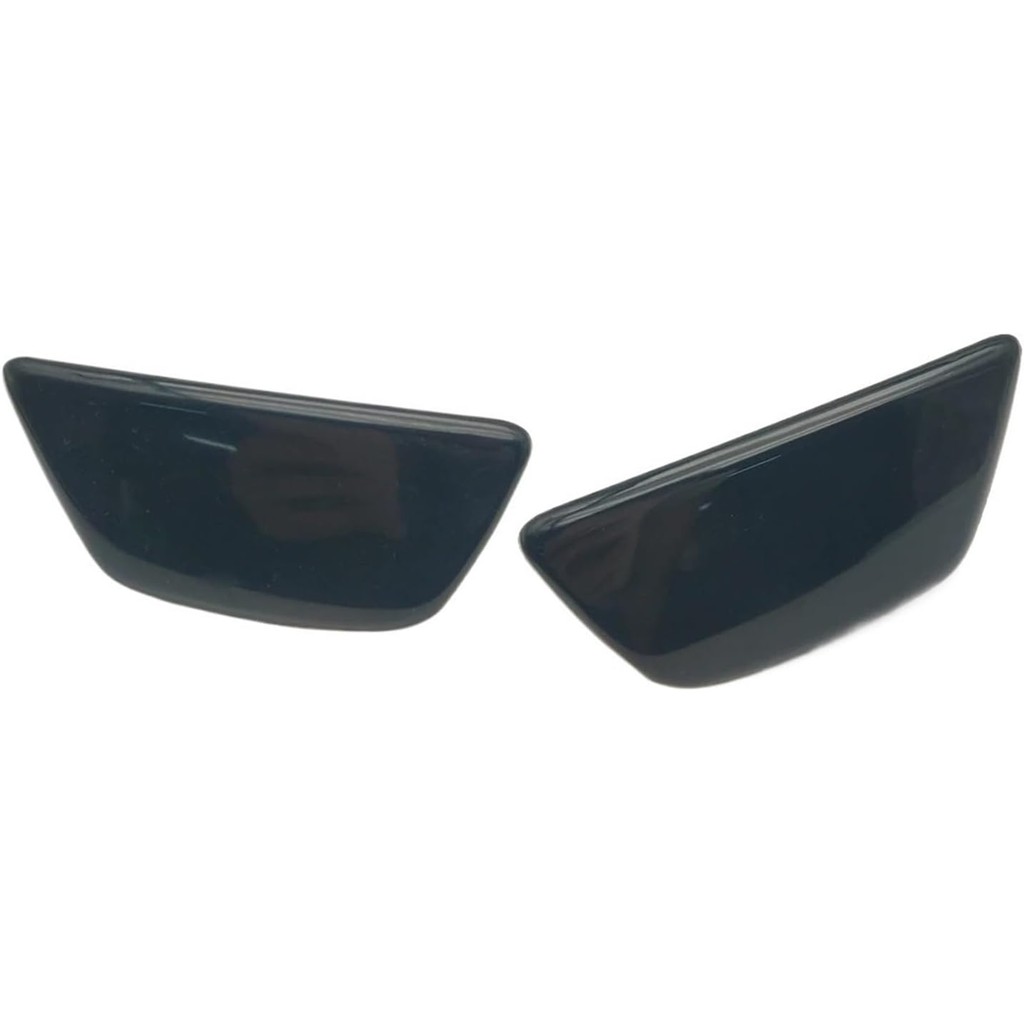 ฝาครอบเครื่องซักผ้าไฟหน้า 1 คู่ไฟหน้ารถเครื่องซักผ้าหัวฉีดสเปรย์ไฟหน้าทําความสะอาดสําหรับ Nissan X-T