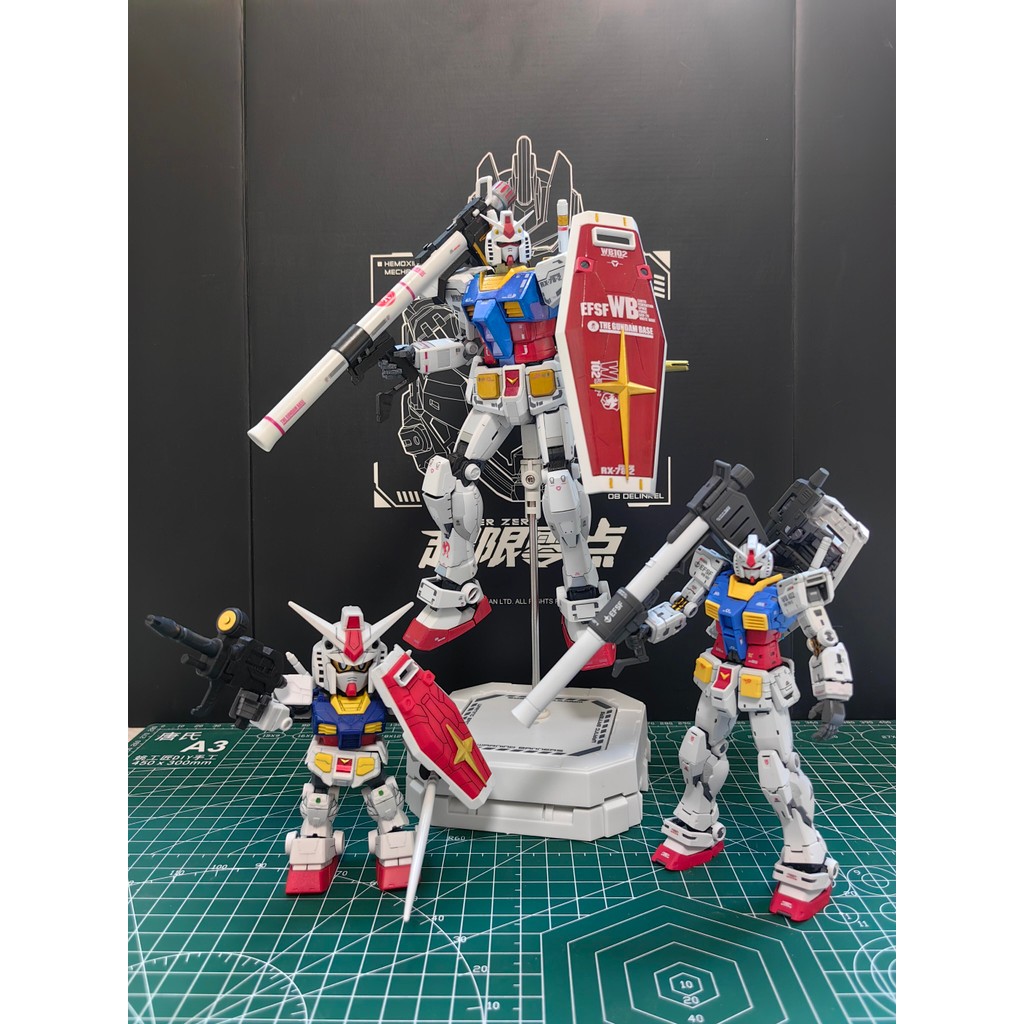 ผลิตภัณฑ์ที่โดดเด่น Changlong 5501RG Yuanzu 2.0 Mask Repair Edition Base Limited Color Matching Gund