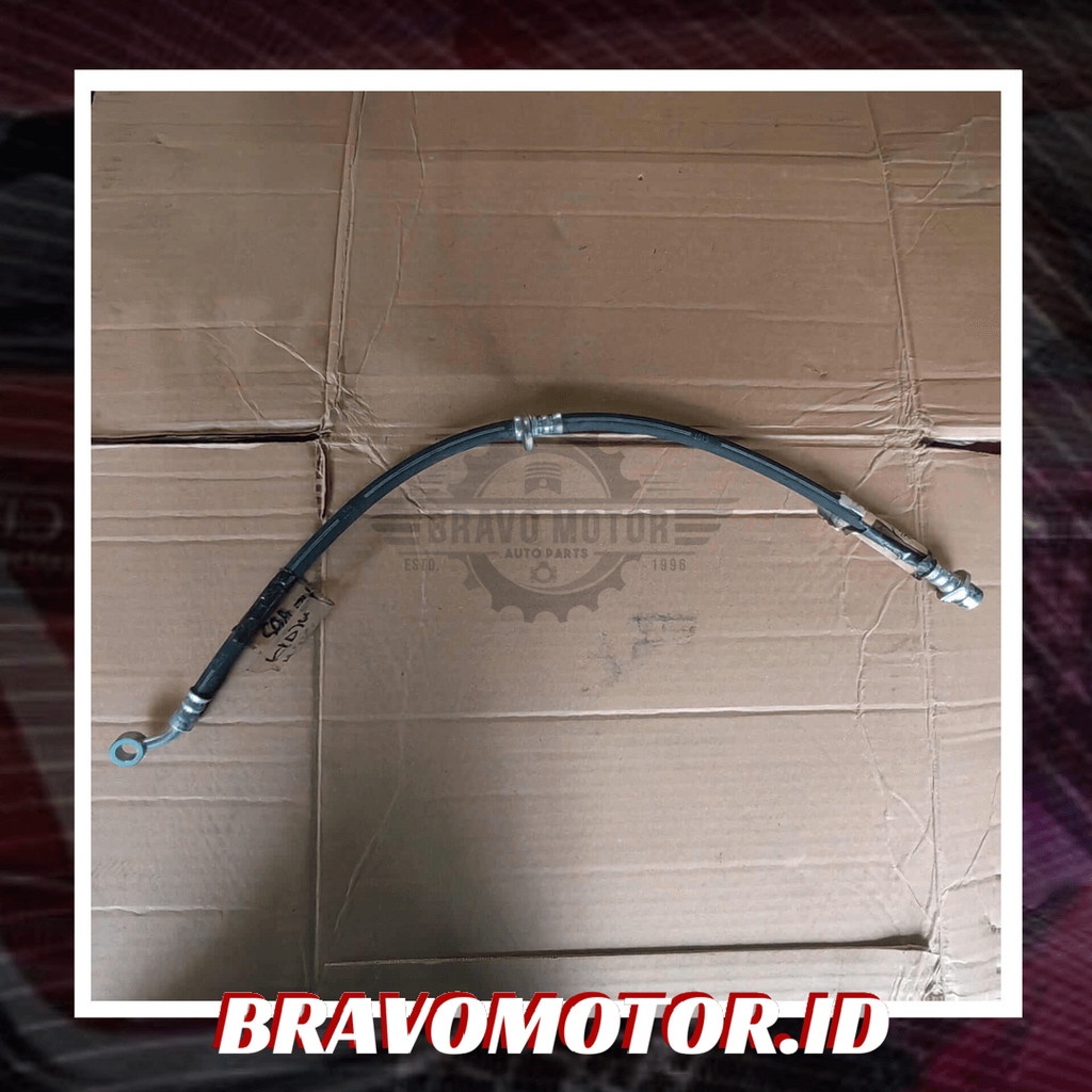 Nichirin 01465S9A ท่อเบรคหน้าซ้าย CRV RD4 CRV RD5