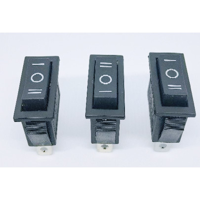 ส่งใวในวัน สวิทซ์ 3ทาง 3 ขา ไม่มีไฟ 220V-250V