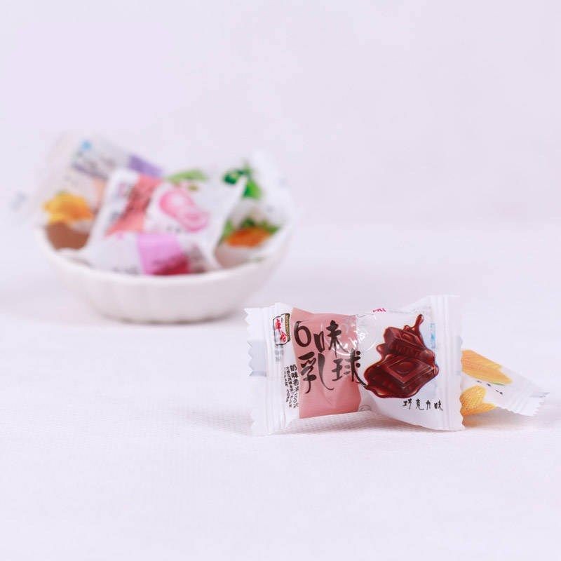 Benhe ทอฟฟี่ลูกนมหกรส 700g บาร์เรล renhuangou68.my20251005