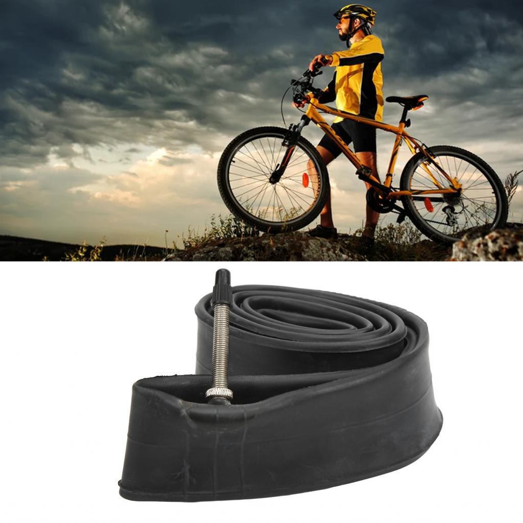 ยางในจักรยานยางกันความร้อนจักรยาน 26x1.9/2.125 เปลี่ยน FV สําหรับภูเขา