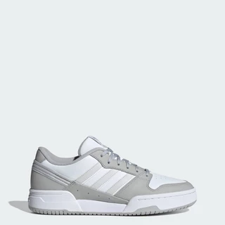 adidas ไลฟ์สไตล์ รองเท้า Team Court 2.0 STR ผู้ชาย สีขาว IF1199