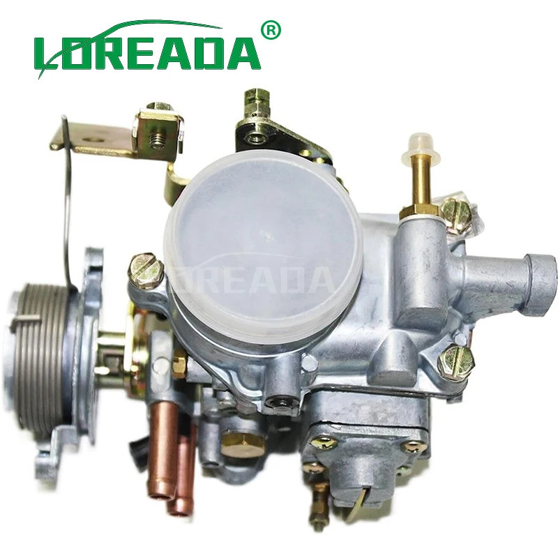 สําหรับเปอโยต์404 504น้ํามันเชื้อเพลิง1.6 1.8 2.0ล เครื่องยนต์ใหม่หนักคาร์บูเรเตอร์คาร์โบไฮเดรตบิว 2