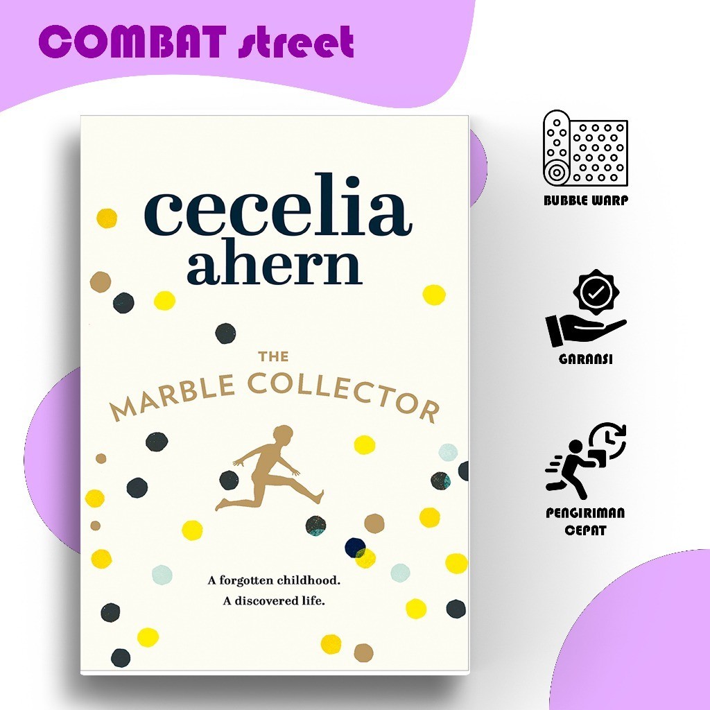 The Marble Collector โดย Cecelia Ahern