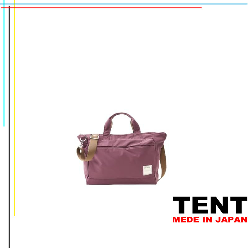 Anello 2-Way Tote Bag Circle ATS0657