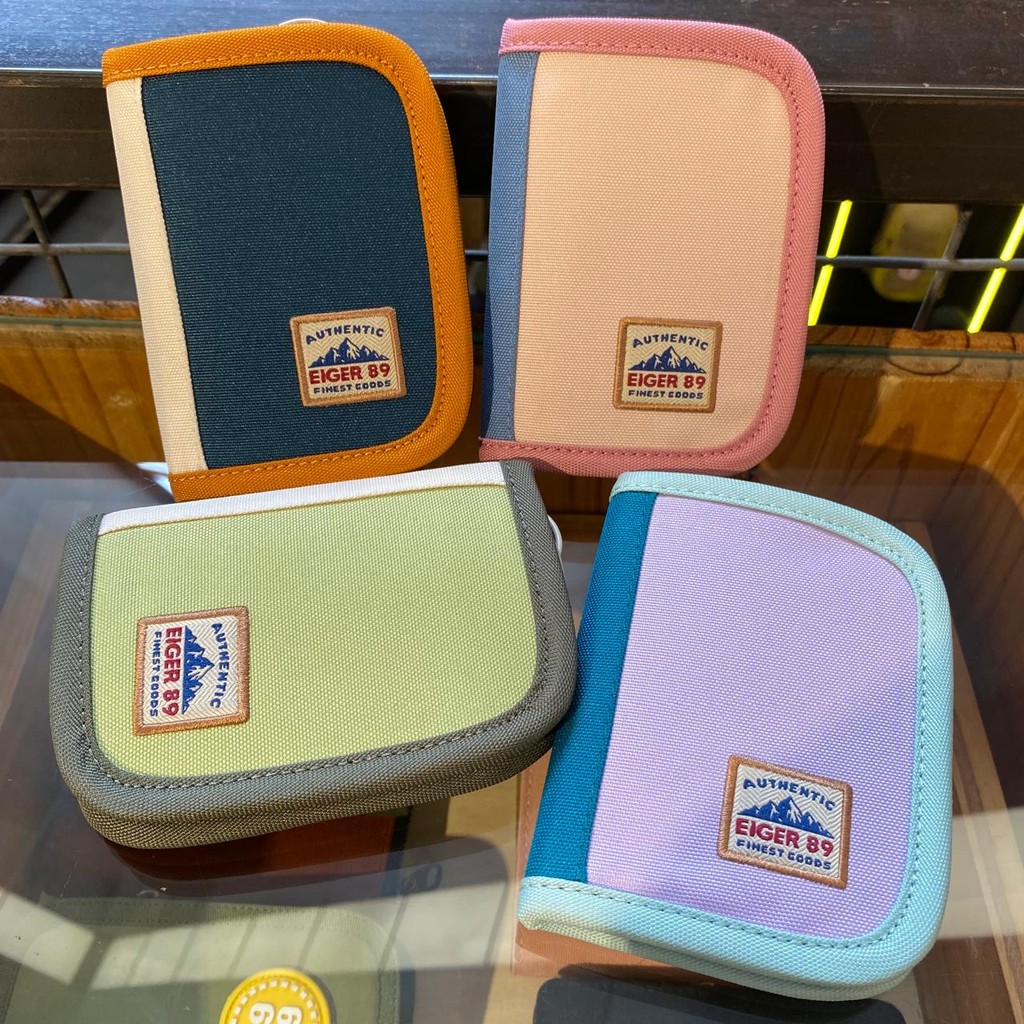 EIGER กระเป๋าสตางค์ผู้หญิง WS GALS WALLET 1.0