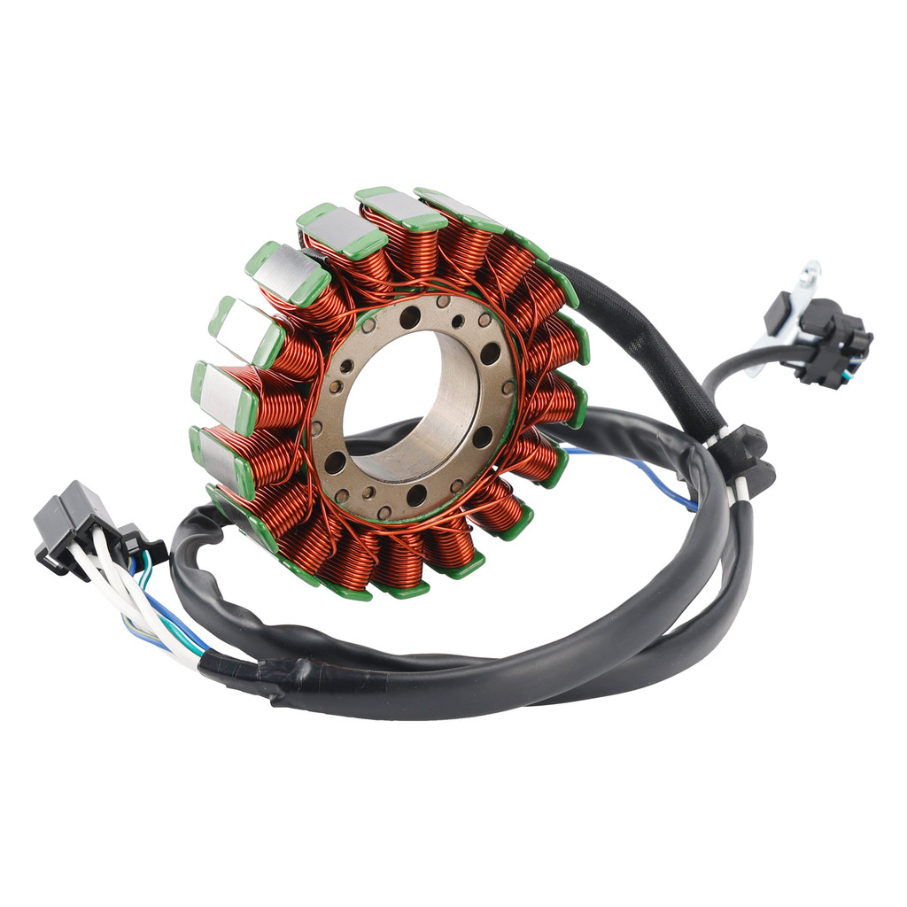 Stator Magneto Regulator Rectifier ปะเก็นชุดสําหรับ Yamaha SRX400 SRX 400 3VN 1996