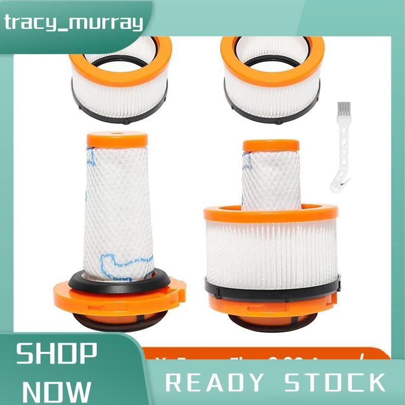 tracy_murray เครื่องดูดฝุ่นไส้กรองสําหรับ X-Force Flex 9.60 Aqua/Animal/Allergy RH20C0 RH20C2 RH2037