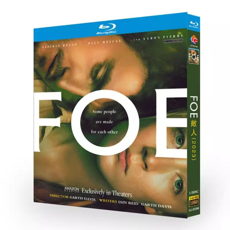ฟิล์มแผ่นบลูเรย์ Foe (2023) 1BD G002
