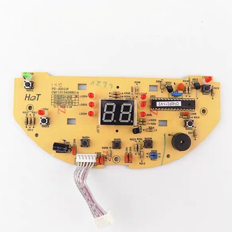 Supor หม้อหุงข้าว CFXB40FC11D/50FC11D-75 40FC118 40FC11E จอแสดงผลคณะกรรมการแสง