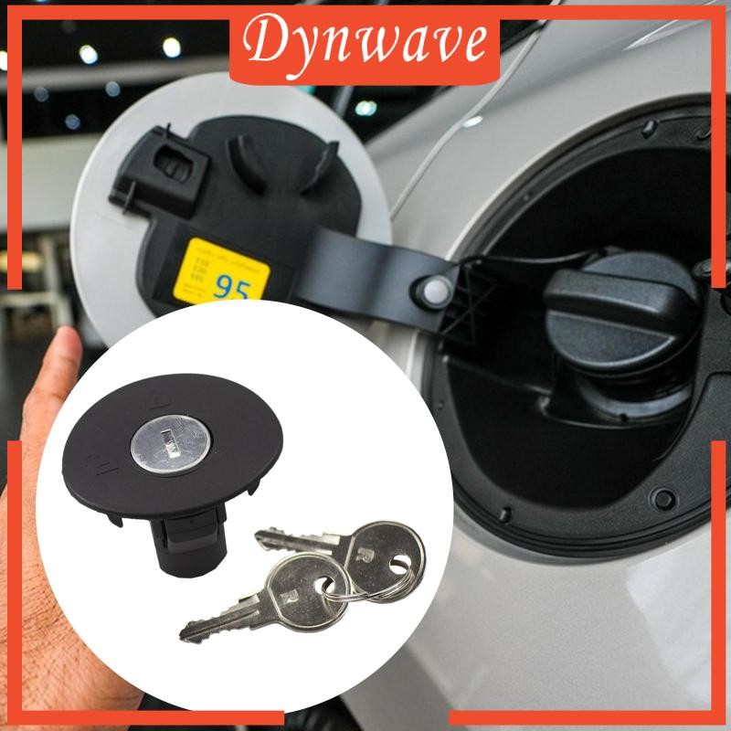 [Dynwave] ฝาถังน้ํามัน 8U5Z-9C268-b 8U5A-9C268-ac ติดตั้งง่ายแก๊สล็อคและกุญแจสําหรับ Ford Focus 2012