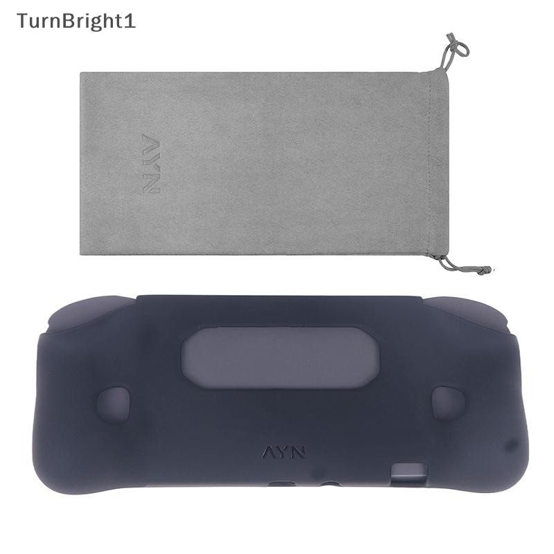 [TurnBright] Oril AYN Odin 2 Portal Silicone Case Grip Offical Odin2 Portal Game Console Handle Prot