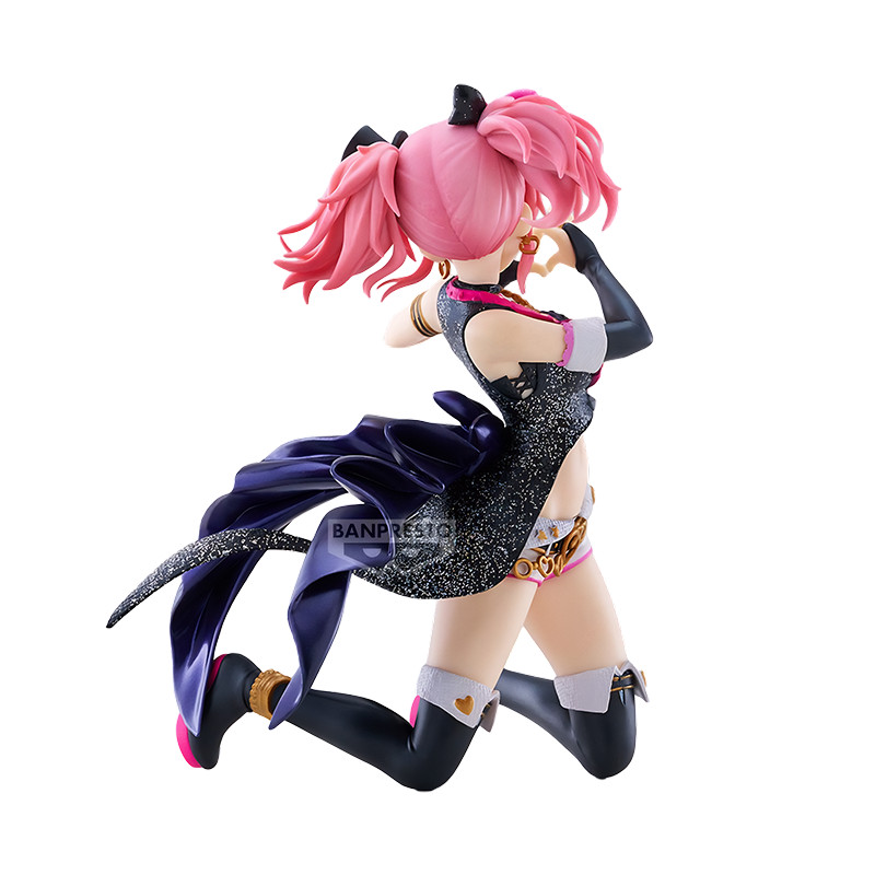 ♥เด็กของเล่นรุ่นมาใหม่♥Bandai Glasses Factory Idol Master Cinderella Mika Kijosaki Jingpin Figure