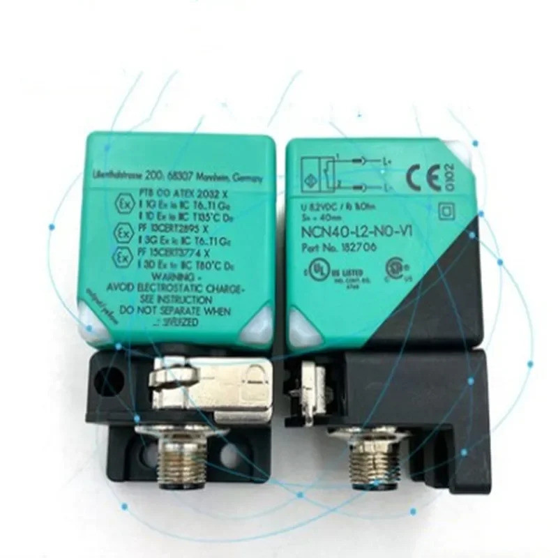 Proximity switch NBB20-L2-E2-V1 NBB20-L2-E0-V1 NBN40-L2-E2-V1 NBN40-L2-V1B20-L2-L2-L2-A2-L2-L2-L2-L2