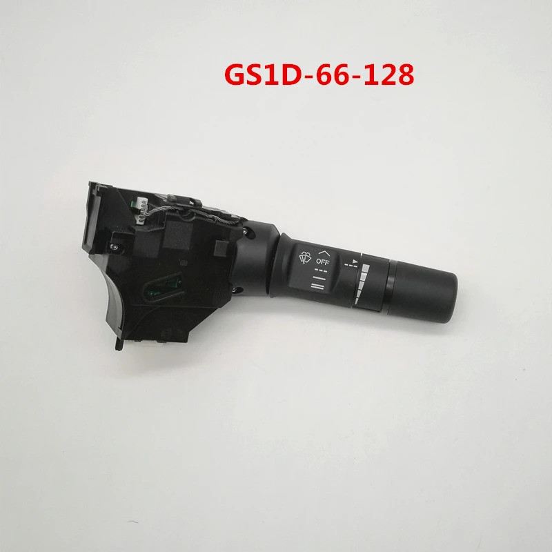 รถขวากระจก Wiper พวงมาลัยคอลัมน์สวิทช์ Stalk สําหรับ Mazda 6 GH GS1D-66-128