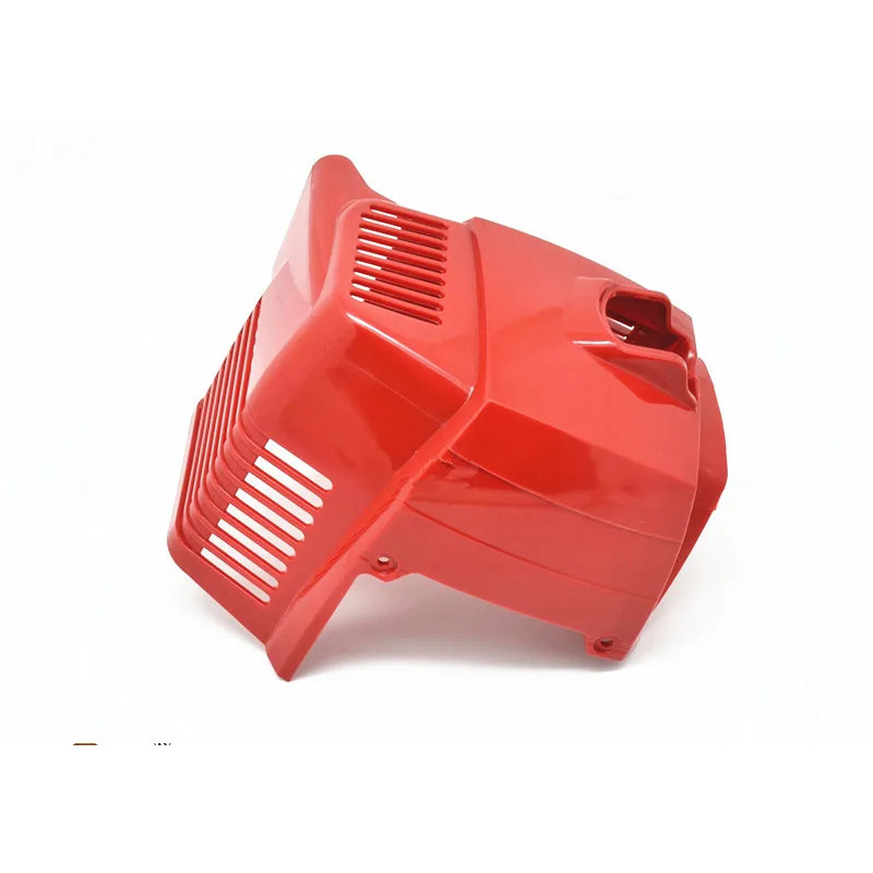 TJ45 เครื่องยนต์กระบอกสําหรับ Kawasaki TJ45 TJ45E เครื่องยนต์ trimmer แปรงเครื่องตัด shroud มอเตอร์เ