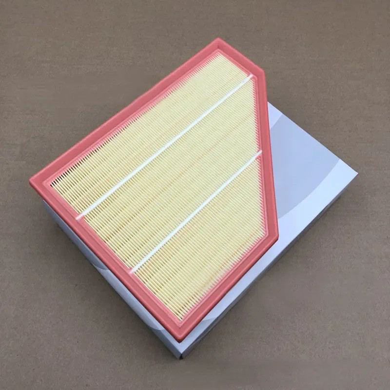 องค์ประกอบทําความสะอาดเครื่องกรองอากาศรถยนต์ดีไซน์คลาสสิก 13717797465 สําหรับ Bmw E90 E91 E92 E93 E8