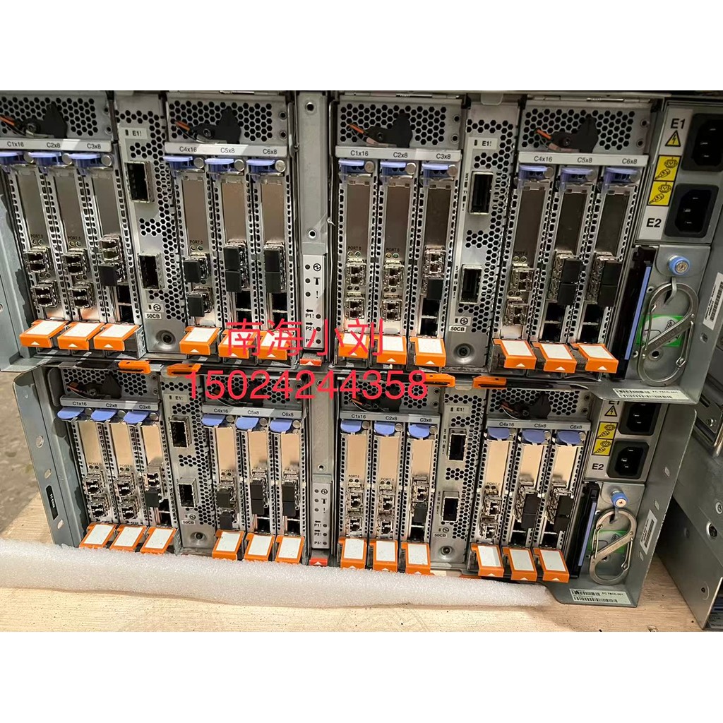 ตู้ส่วนขยาย IBM EMX0 IO 78CD-001 P8