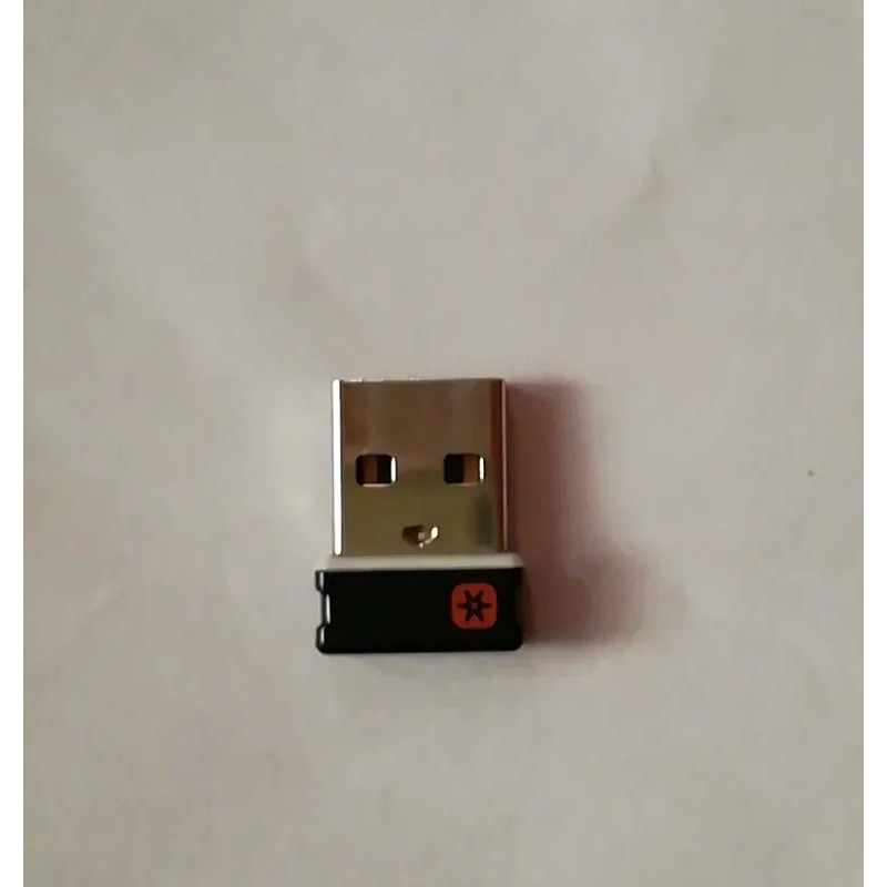 ขายร้อน!!! Uniifying Receiver เหมาะสําหรับอะแดปเตอร์ usb Logitech M215 M235 M525 M545 M705 M905 M950