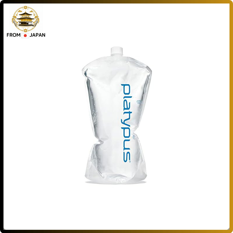 Platypus Outdoor Water Bottle - 2L Capacity - Model 25601