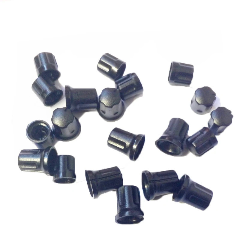 5X Two Way วิทยุ Accessries หนึ่งช่องลูกบิดและปุ่มเดียวสําหรับ Motorola GP300