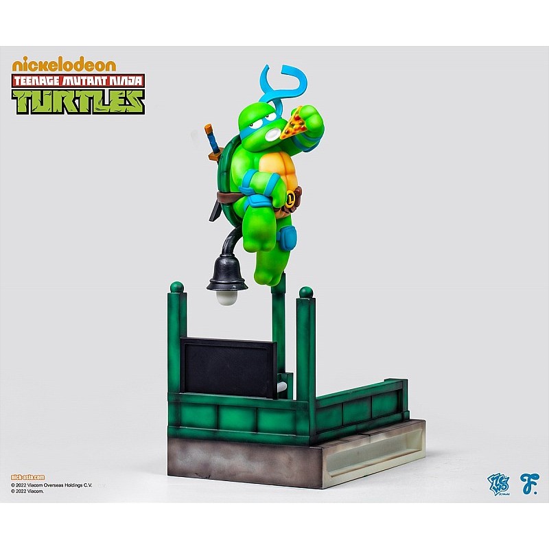 [ของแท้] Fools Paradise Fools Paradise TMNT Ninja Turtles Limited Figure