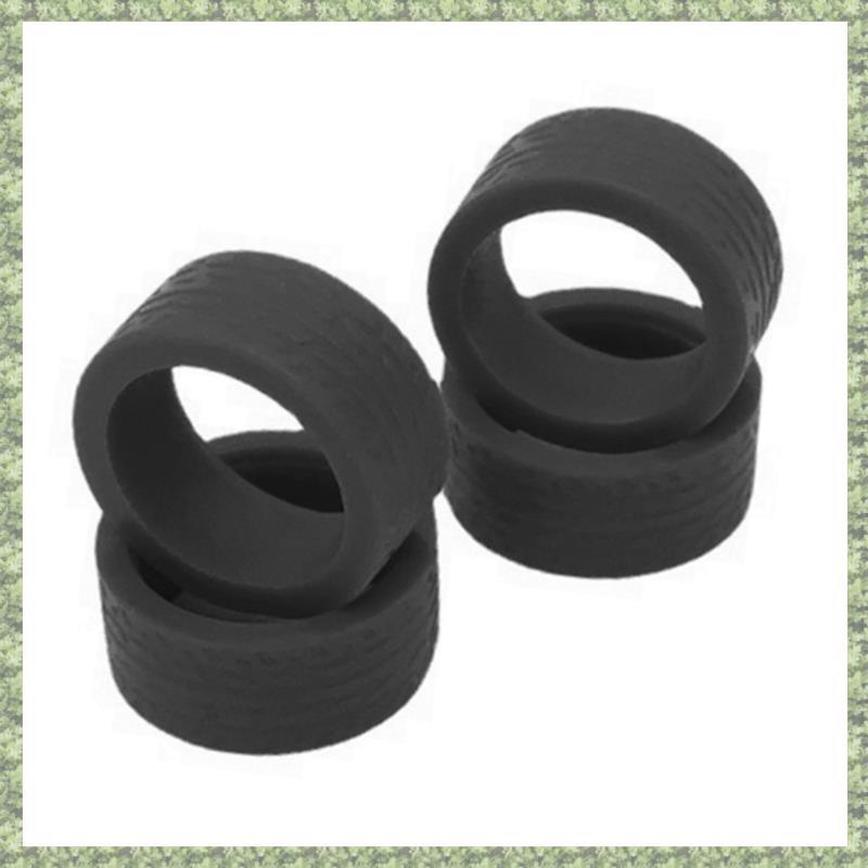 (CZGL) ยางซิ่งลาย Tyre สําหรับ 284131 K969 K989 P929 P939 Mini-Z Mini-Q 1/28 RC รถอะไหล่อัพเกรด,4