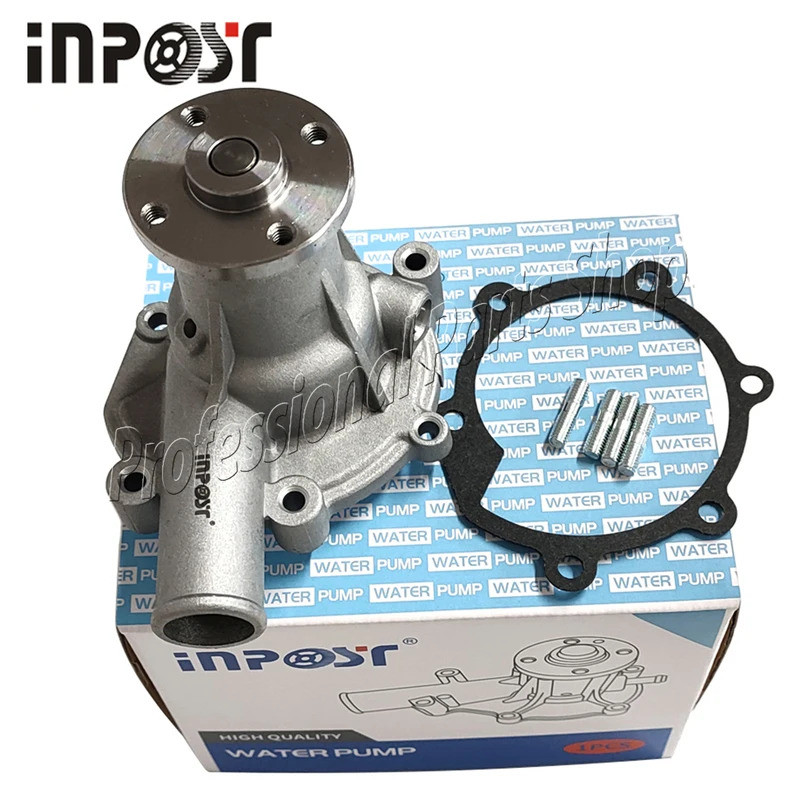 ปั๊มน้ําสําหรับเครื่องยนต์ Mitsubishi L2E L3E L3A L2A L3C L2C L3E2