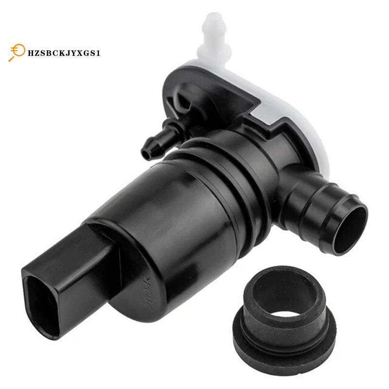 [hzsbckjyxgs1]ปั๊มเครื่องซักผ้ากระจกหน้ารถ JX7B-17K624-AA JX7B17K624AA สําหรับ Focus IV III
