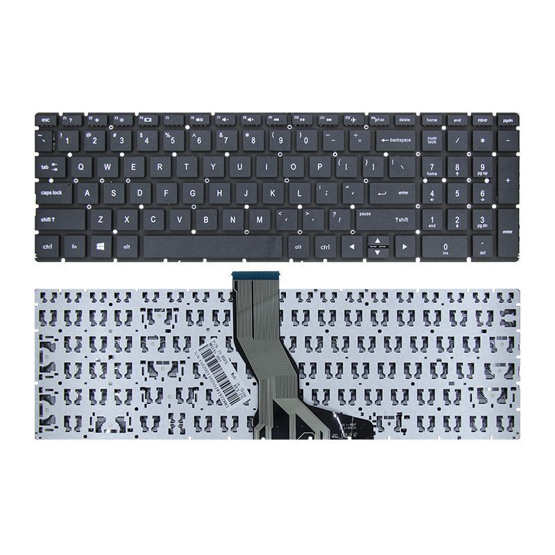 HP เอชพี15Q-BD 15-BS614TX BS018CY BS573 017 007 003 004TX คีย์บอร์ด