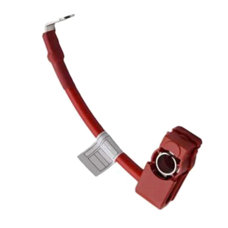 FW Car Positive Battery Leads Protection Cable 61129391187 สําหรับ BMW 5 6 7 8 Series G11 G12 G30 G3