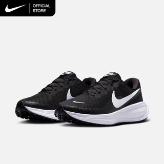 Nike Women's Revolution 8 Road Running Shoes - Black [HJ8485-001]