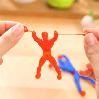 ของเล่นปีนกําแพง Spider-Man สําหรับเด็ก – Climber ถ้วยดูดเหนียวสําหรับเล่นแบบโต้ตอบ, สนุกซูเปอร์ฮีโร่สําหรับเด็ก