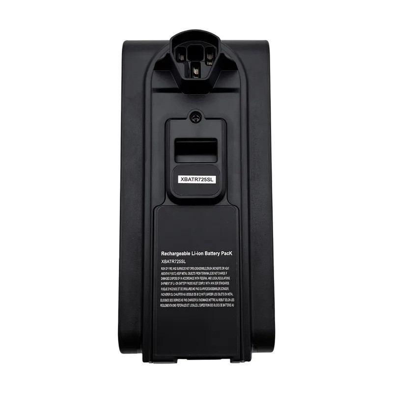 DMEYMIN 3500mAh Li-ion เปลี่ยนแบตเตอรี่สําหรับ Shark XBATR725 IZ662H IZ682H IZ683H IZ661HC IZ662HC I